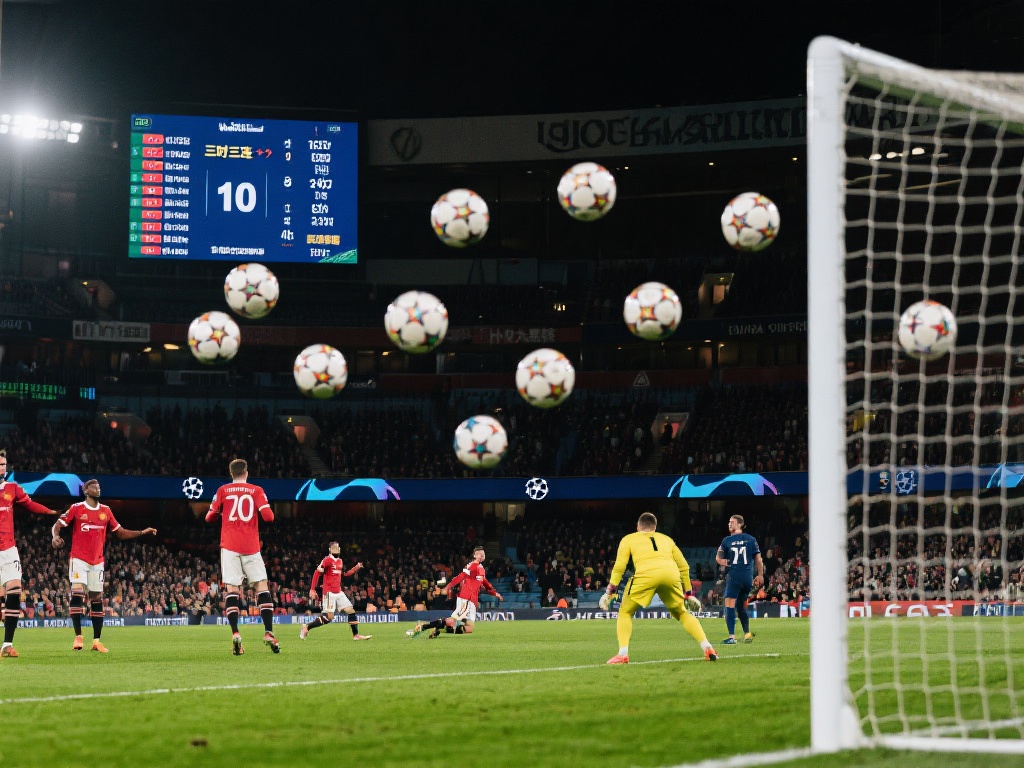 用数据解读是理解这场比赛的好方法。根据赛