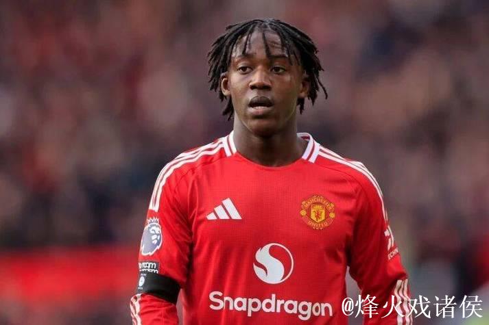 曝曼联中场大换血！冬窗7000万抛售B费 梅努面临外租