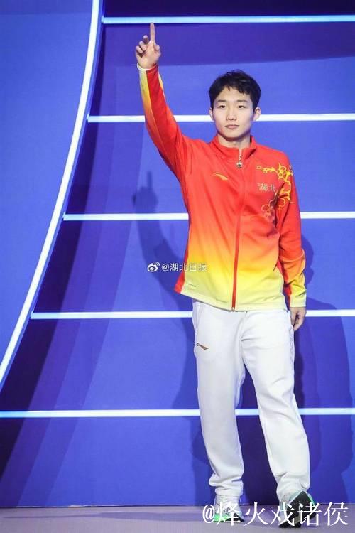 十五运会：王宗源夺男子1米板金牌，郑九源摘铜