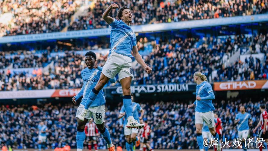 足总杯-塞梅尼奥首秀建功 曼城10-1大胜埃克塞特城挺进下一轮