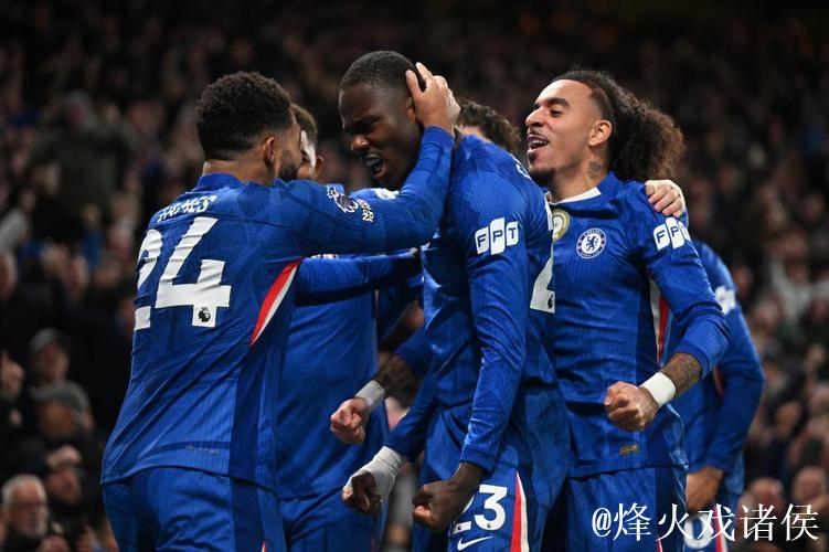 英超-查洛巴梅里诺建功 十人切尔西战平阿森纳1-1