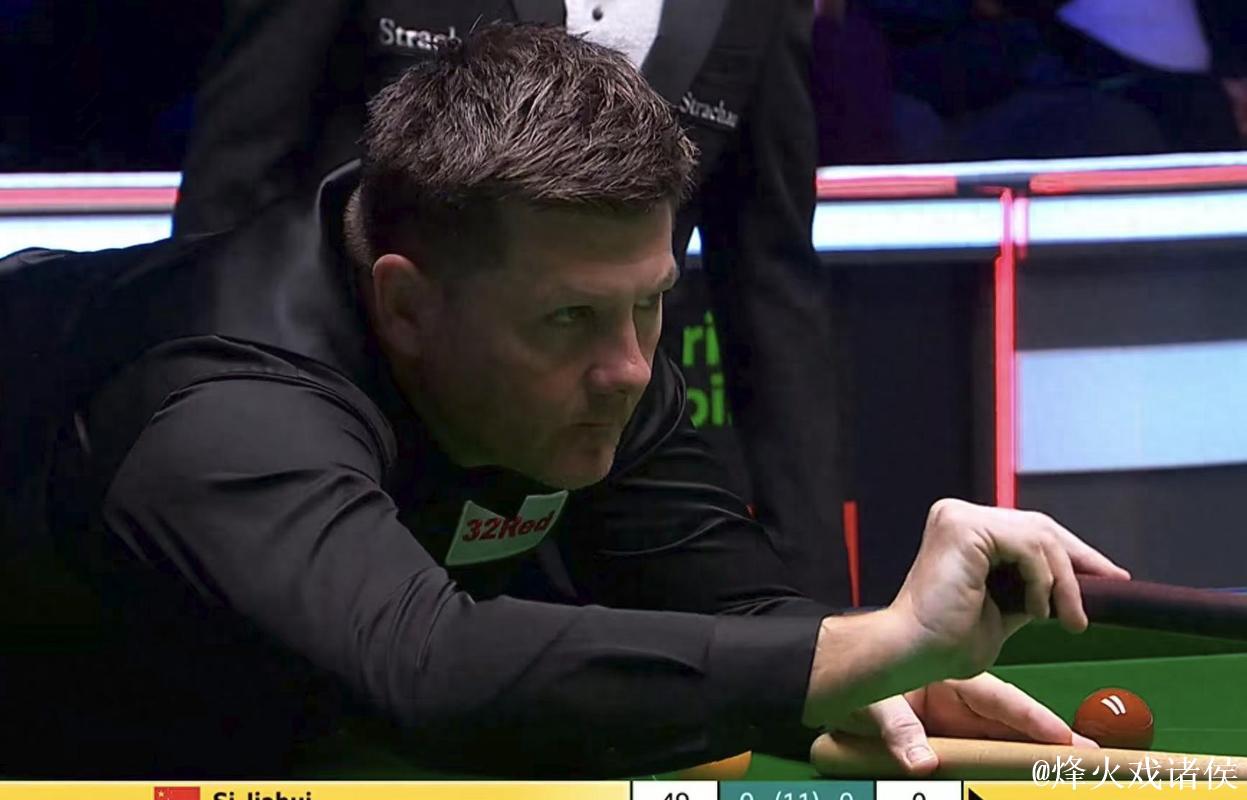 斯佳辉6-0横扫瑞恩·戴 强势晋级斯诺克英锦赛16强 斯佳辉6-0横扫瑞恩·戴 强势晋级斯诺克英锦赛16强